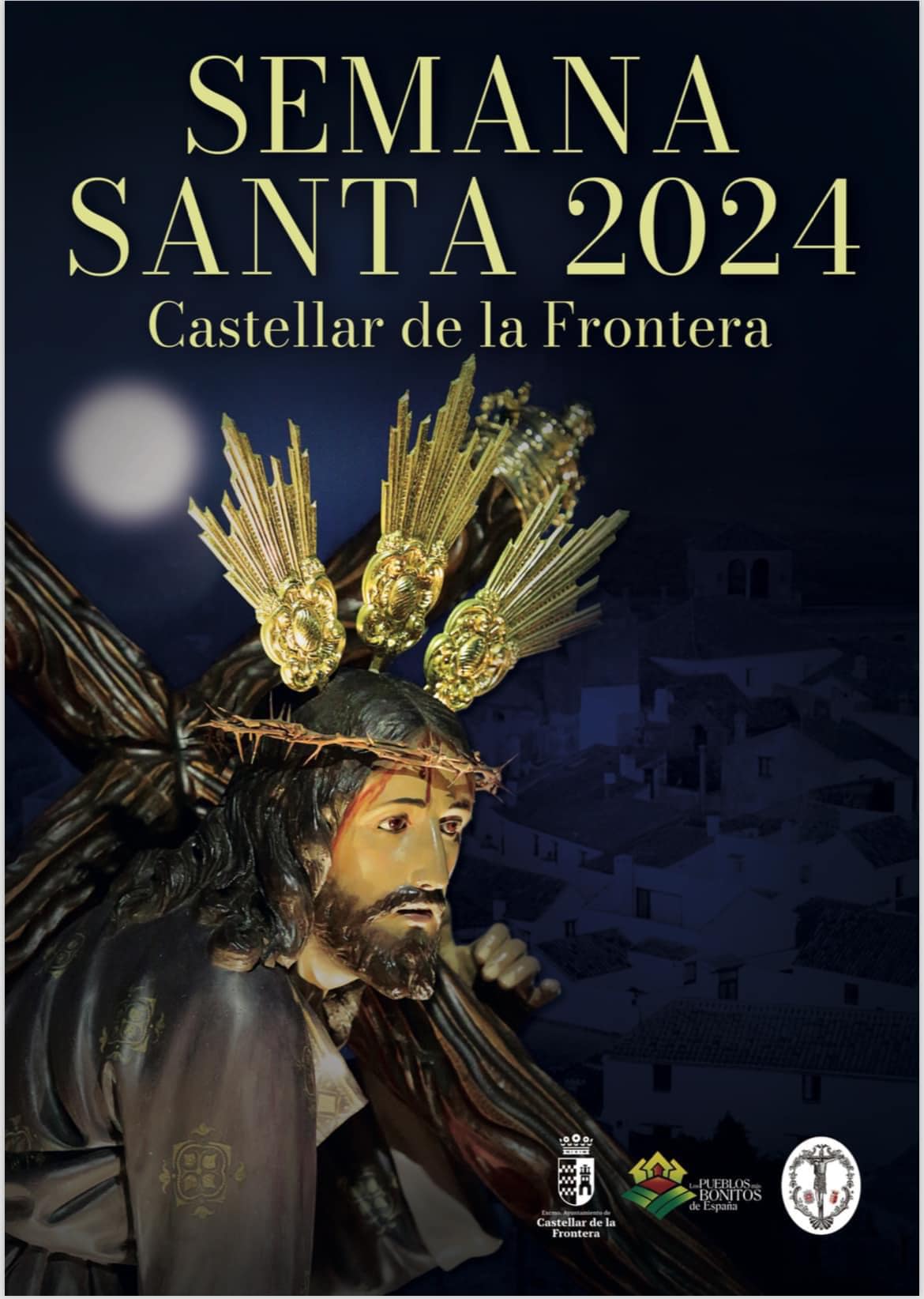 Semana Santa en Castellar de la Frontera  